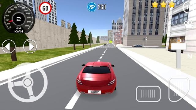 Driving School 3D #8 - Cars Game Android IOS gameplay #carsgames смотреть онлайн