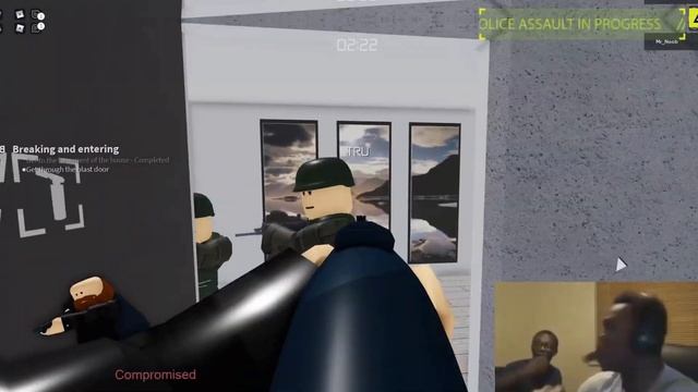 ROBLOX | ENTRY POINT.EXE смотреть онлайн