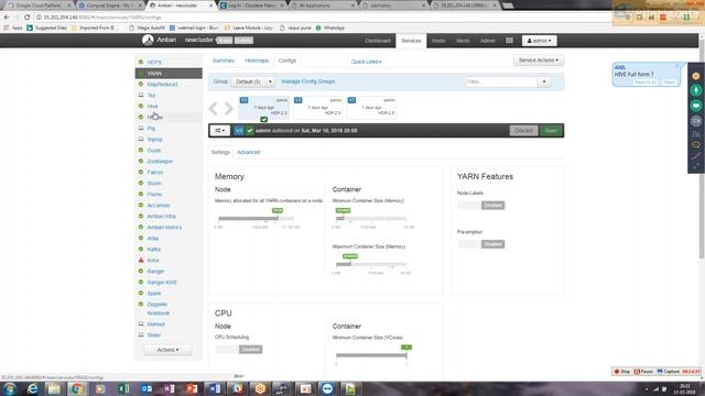 hadoop admin: part 57 sqoop export troubleshooting done and hive architecture understanding смотреть онлайн