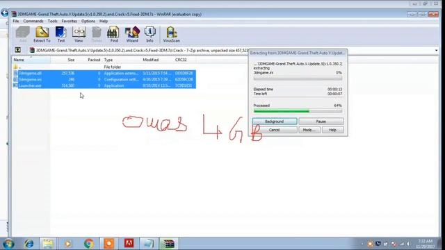HOW TO RUN GTA 5 ON LOW END PC/LAPTOP 2017 смотреть онлайн
