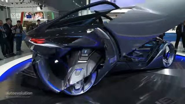 Впервые! Chevrolet FNR - Небольшой обзор характеристик, внешнего вида и интерьера. Лучшее Авто! смотреть онлайн