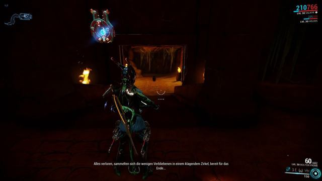 Lets Play Warframe - Inaros Quest - Die zweite Urne ist fertig смотреть онлайн