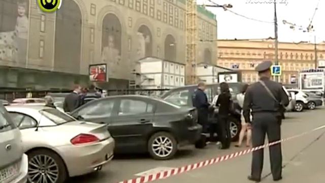 Московский патруль - Покушение или ограбление? смотреть онлайн