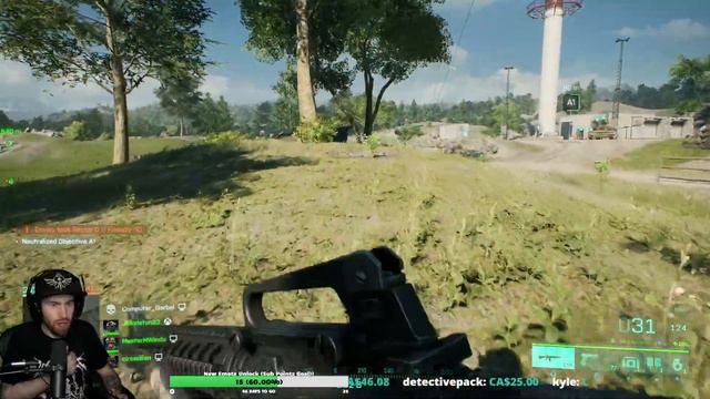 Vanguard or Battlefield 2042?🤔 смотреть онлайн