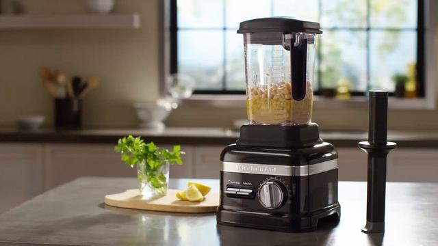 How to Troubleshoot the KitchenAid® Pro-Line Series Blender смотреть онлайн