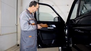 Видео установка дерева в салон УАЗ-Патриот тюнинг