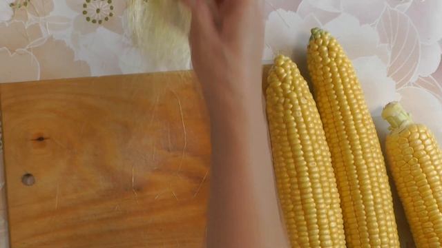 Как варить кукурузу чтоб она была как на курорте | Очень вкусной! смотреть онлайн