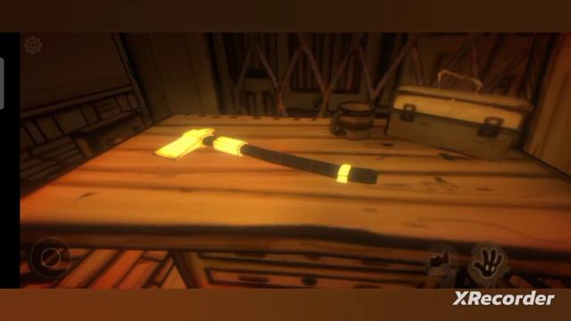 Та самая машина-Bendy and the ink machine ( 1 часть ) смотреть онлайн