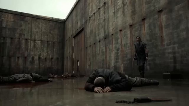 Jason Momoa como el gran Baba Voss en 'See' смотреть онлайн