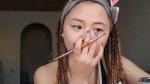 Корейский макияж