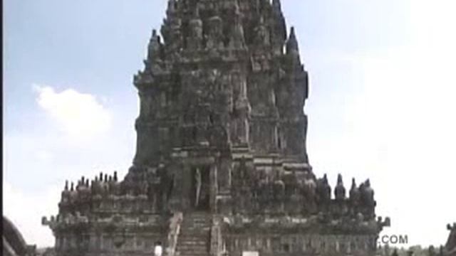 Indonesia Train through Central Java смотреть онлайн