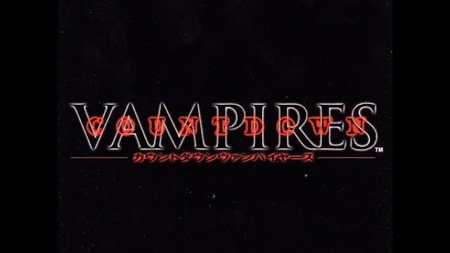 Countdown Vampires OST - 04. Horrible Panic! смотреть онлайн