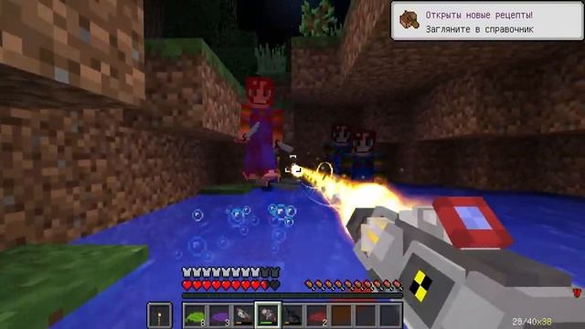 ТОП 5 СЕРИЙ ПРО КЛОУН А4 ВЛАД А4  В МАЙНКРАФТ 3 ЧАСА НОЧИ СБОРНИК СЕРИЙ ПАНДЯУС MINECRAFT