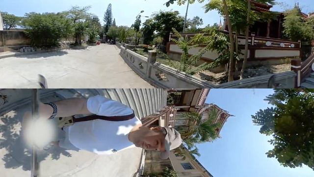 Вьетнам 360. Нячанг: пляж, пагода Лонг Шон, рынок Чо дам, суп Фо Бо