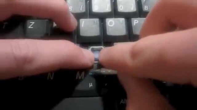 How to replace a key on Samsung Notebook Keyboard смотреть онлайн