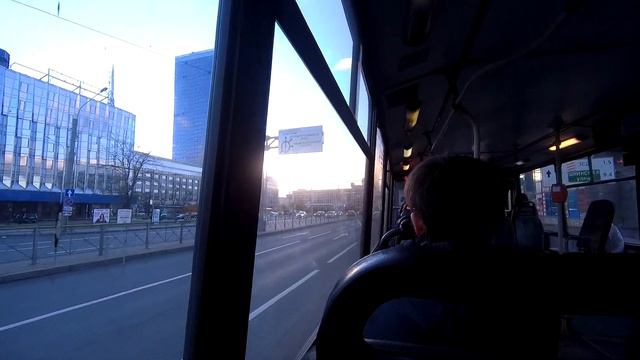 Троллейбус, маршрут №29 МТрЗ-6223 б.1865 (24.10.2021) Санкт-Петербург смотреть онлайн