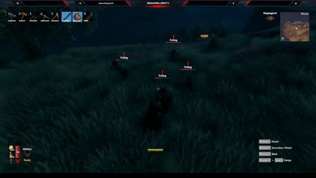 The Sagas of Valheim | Episode 3: Tar & Tarnation смотреть онлайн