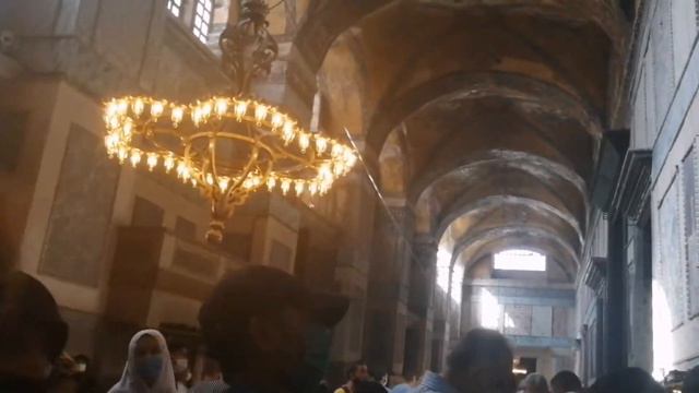 Aya sofia - Hagia sophia Mosque - İstanbul 🇹🇷 смотреть онлайн
