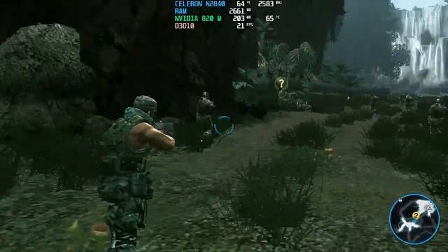 Avatar The Game LowEnd Gameplay Celeron N2840 || RAM 4 GB || Nvidia GeForce 820M VRAM 2GB смотреть онлайн