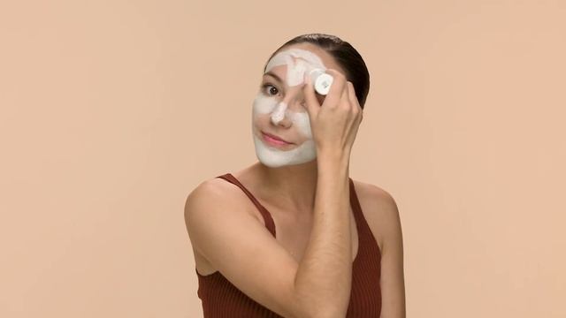 How-To Apply Physicians Formula Pore Refining White Halloysite Clay Mask смотреть онлайн