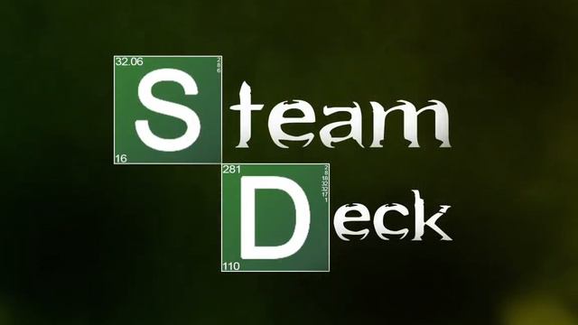 Breaking Bad Steam Deck Boot Animation смотреть онлайн