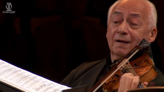 В.Спиваков Час Баха 16.05.22 КЗЧ