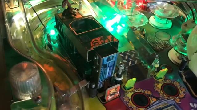 SDTM Episode 64: 2x Bonus Special Jurassic Park and JP Lost World Pinball Machine Review смотреть онлайн