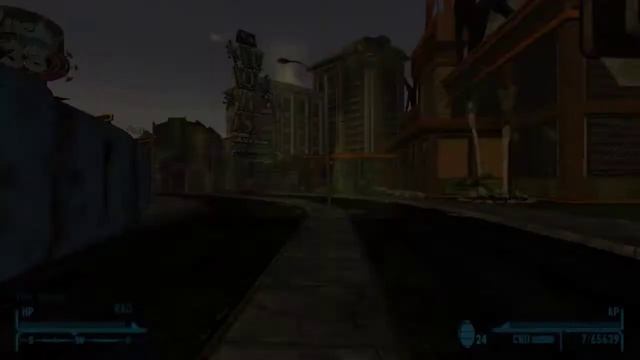 Fallout New Vegas Mods-Rise of the Talon Company Part 6 смотреть онлайн