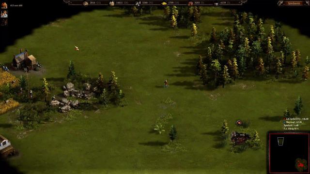 Let's Play Cossacks 3 - #001 - 1vs1 - Normal - Österreich смотреть онлайн