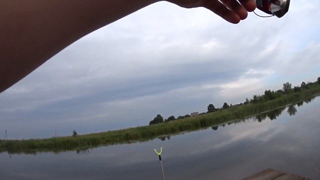 Как правильно прикармливать рыбу летом! Стань «Королем Пирса» по прикормке рыбы! смотреть онлайн