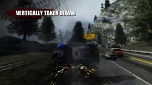 Burnout Paradise Remastered Girlfriend by Avril Lavigne