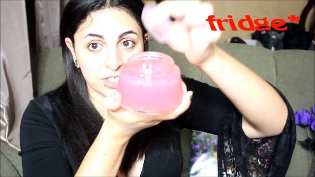 VON7ANIMEFREAK YUNIFANG Pomegranate Anti Aging Overnight Mask смотреть онлайн