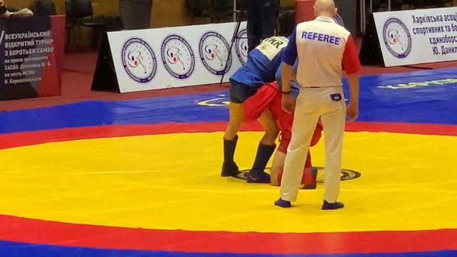 САМБО…возможности определяют намерения… смотреть онлайн