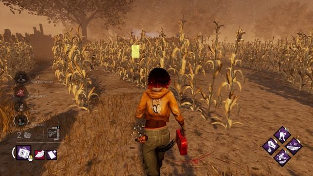 Dead by Daylight смотреть онлайн