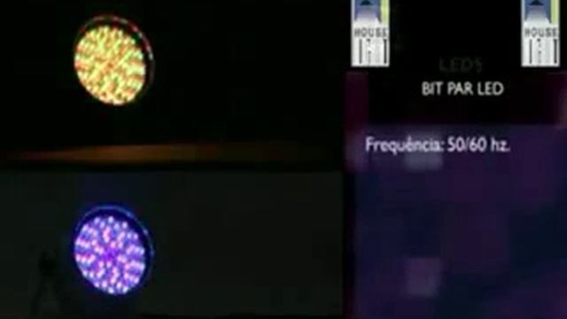 Светодиодные RGB прожекторы смотреть онлайн