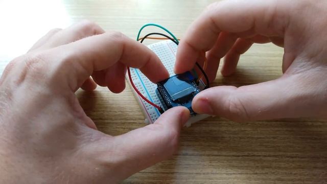 VEML6070 UV sensor sensitivity test (Wemos D1 mini Pro, ESP8266, Arduino IDE) смотреть онлайн