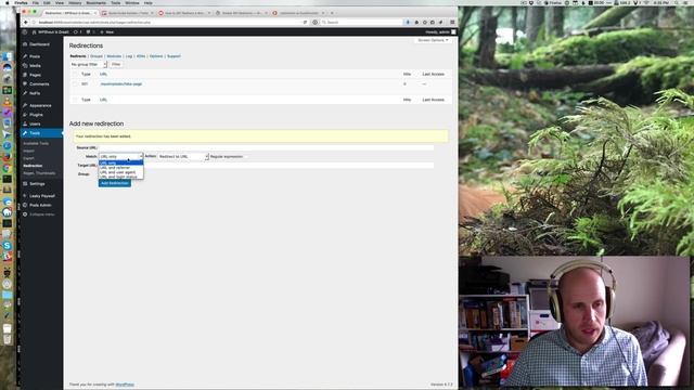 301 Redirects on WordPress using Plugins: Retaining SEO for your URL смотреть онлайн