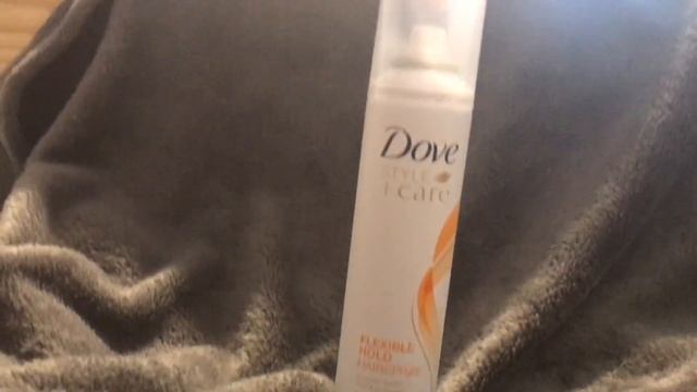 ✅  How To Use Dove Style Care Flexible Hold Hairspray Review