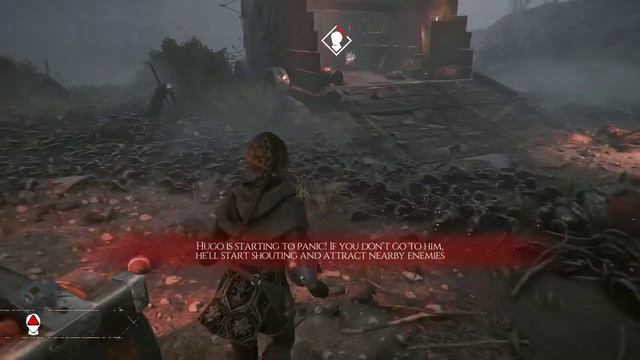 A Plague Tale Innocence GTX 1050 2GB i3-7100 gameplay part 3 смотреть онлайн