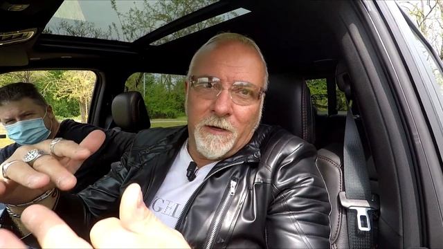 I LOVE AMERICA : 2021 Ram TRX Launch Edition Anvil Gray смотреть онлайн