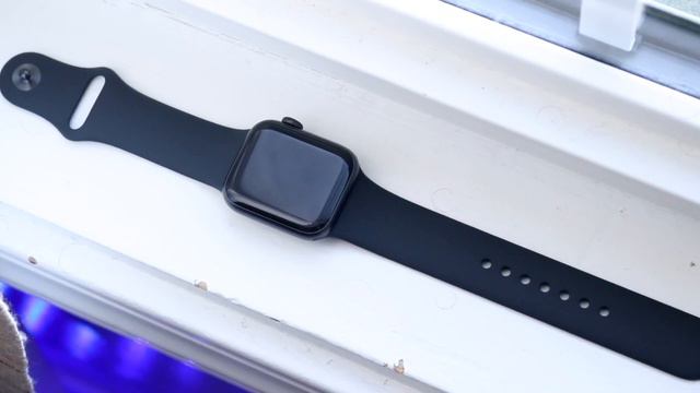 Apple Watch Series 7 Vs Apple Watch Series SE! (Comparison) (Review) смотреть онлайн