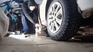 СНОВА ПОРВАЛСЯ ПЫЛНИК ШРАСА КИА ЦЕРАТО замена пылника шруса kia