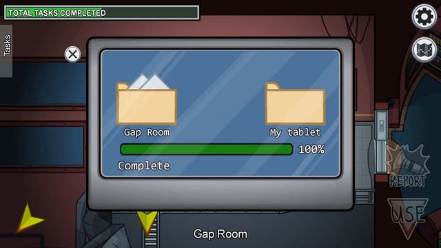 AMONG US AIRSHIP MAP ALL TASKS WALKTHROUGH @IGN смотреть онлайн