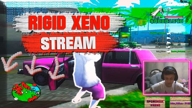 🦄 СТРИМ ПО SAMP | ВСТАЮ НА ПОСТ ЛИДЕРА 💋 | ВЕБКА | Я ВЕРНУЛСЯ НА САМП НЕТ смотреть онлайн