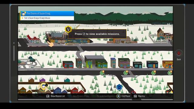 South Park™: The Fractured But Whole™: 100 Games, 100 Days. Day 71 смотреть онлайн