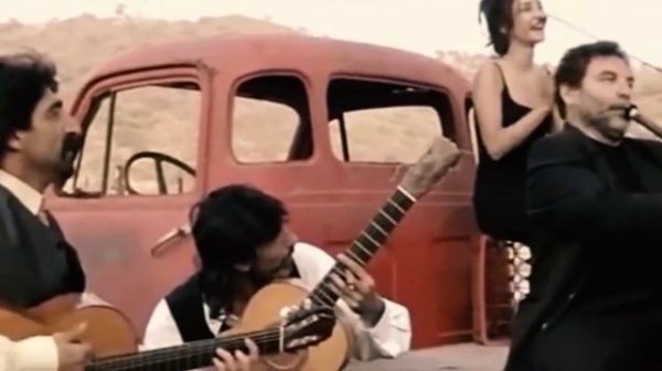 Gipsy Kings - Tristessa