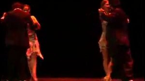 Аргентинское танго