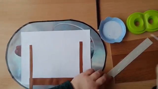 Заняття з аплікації для середнього віку: "Синичка" (25.01.23) смотреть онлайн