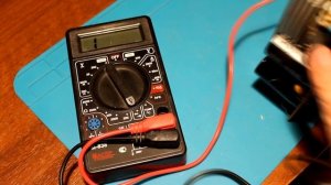 Ремонт блока питания компьютера дежурка