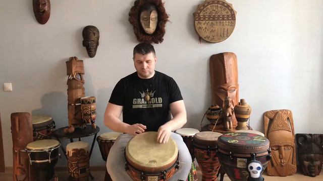 Djembe Remo 14 " Джембе ремо - Graf Kanibals в наличии нет смотреть онлайн